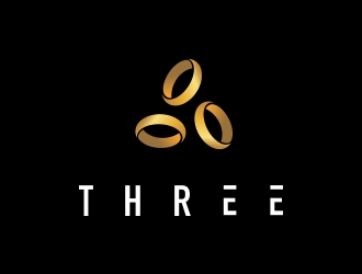 Three logo design by ian69