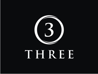 Three logo design by ora_creative