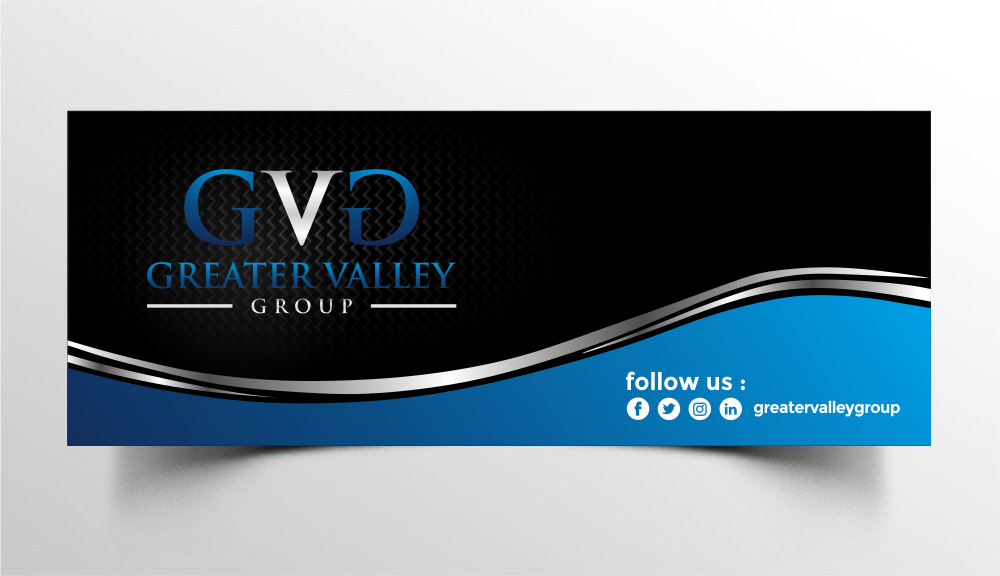 Greater Valley Group (GVG) logo design by zizze23