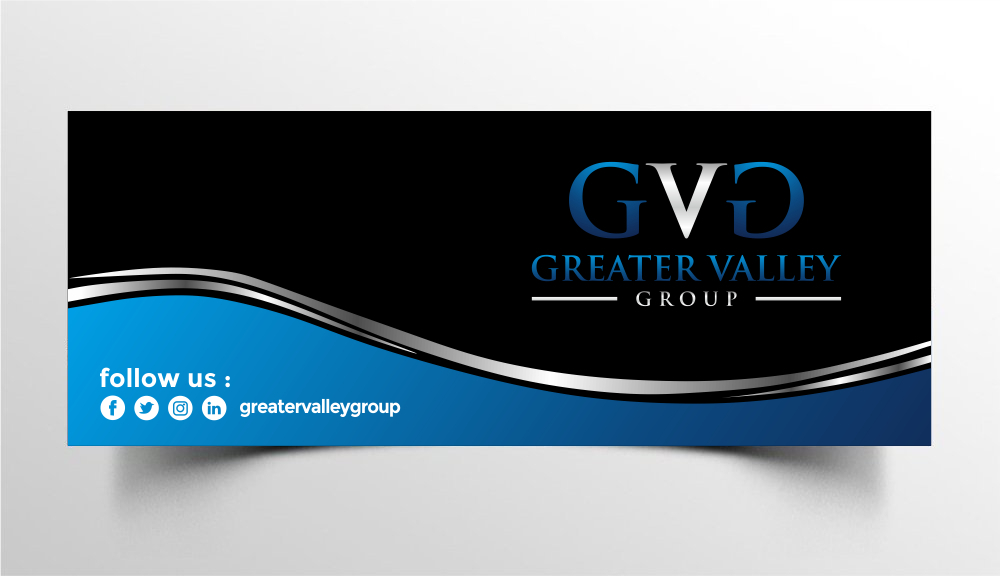 Greater Valley Group (GVG) logo design by zizze23