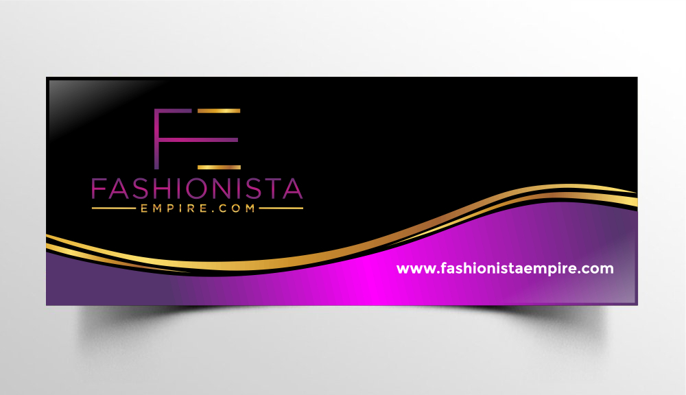 Fashionista Digital Design 48hourslogo