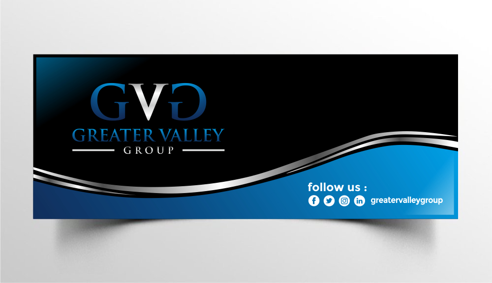 Greater Valley Group (GVG) logo design by zizze23