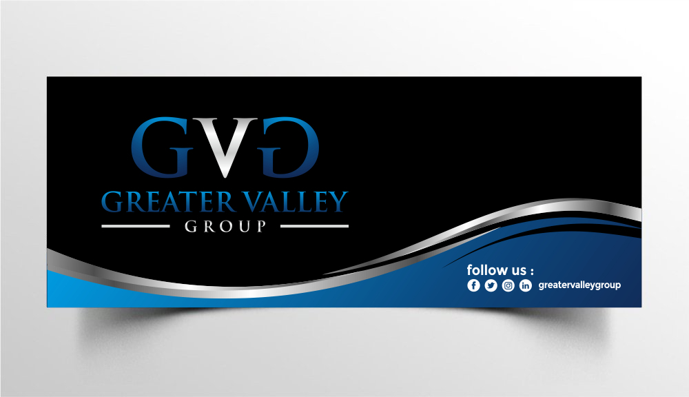 Greater Valley Group (GVG) logo design by zizze23