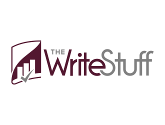 The Write Stuff Logo Design