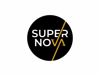 Supernova  logo design by sargiono nono
