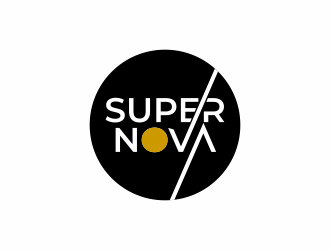 Supernova  logo design by sargiono nono