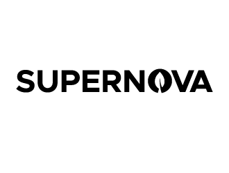Supernova  logo design by cube_man