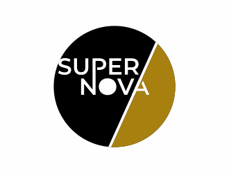 Supernova  logo design by sargiono nono