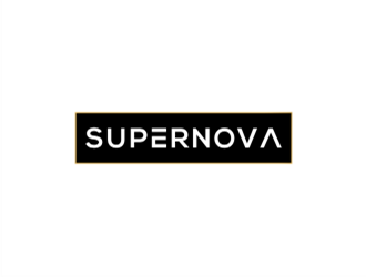 Supernova  logo design by sheilavalencia