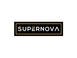 Supernova  logo design by sheilavalencia