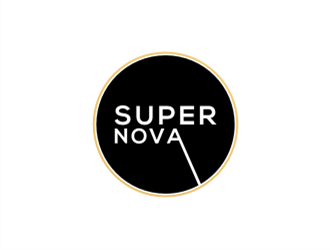 Supernova  logo design by sheilavalencia