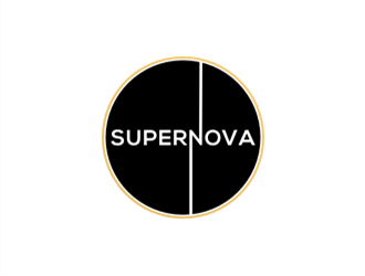 Supernova  logo design by sheilavalencia