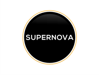 Supernova  logo design by sheilavalencia