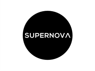 Supernova  logo design by sheilavalencia