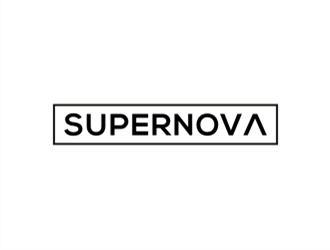 Supernova  logo design by sheilavalencia