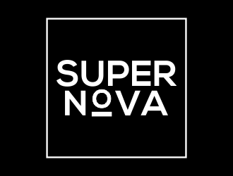 Supernova  logo design by MUNAROH