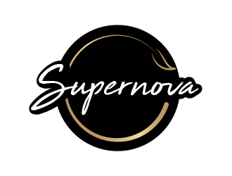Supernova  logo design by BeDesign