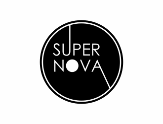 Supernova  logo design by christabel