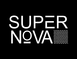 Supernova  logo design by MUNAROH