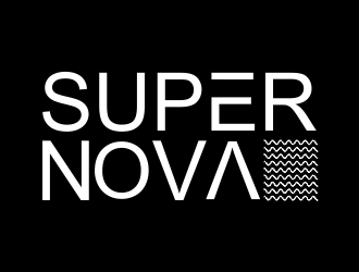 Supernova  logo design by MUNAROH