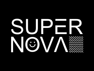 Supernova  logo design by MUNAROH