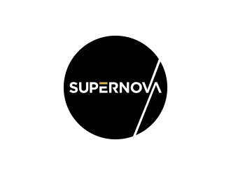 Supernova  logo design by FloVal