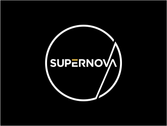 Supernova  logo design by FloVal