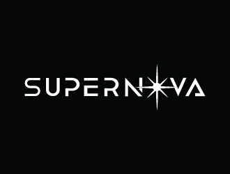 Supernova  logo design by il-in
