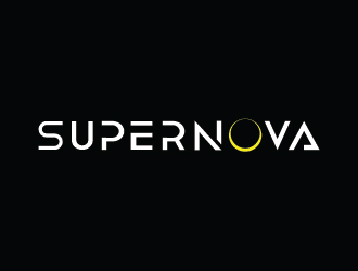 Supernova  logo design by il-in