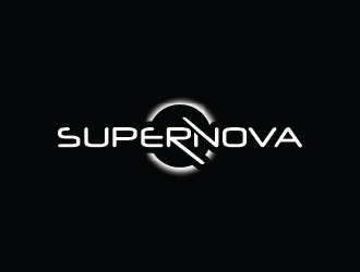 Supernova  logo design by il-in