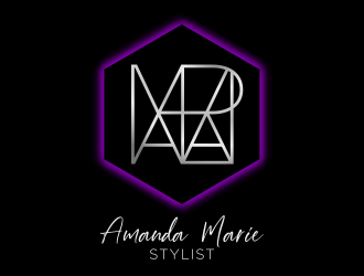 Amanda Marie logo design by agus