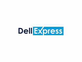Dell Express logo design by Zeratu