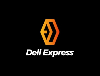 Dell Express logo design by Alfatih05