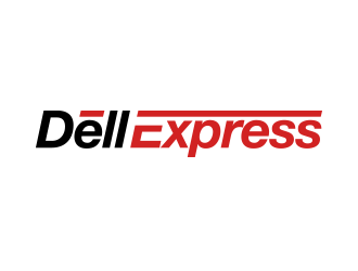 Dell Express logo design by keylogo