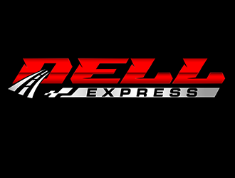 Dell Express logo design by 3Dlogos