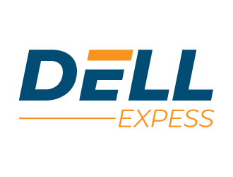 Dell Express logo design by SHAHIR LAHOO