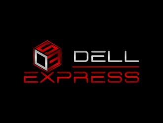Dell Express logo design by tukang ngopi
