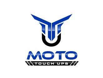Moto Touch Ups logo design by usef44