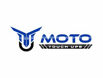 Moto Touch Ups logo design by usef44