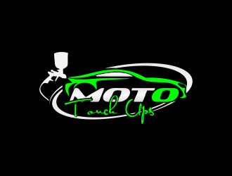 logo design by giphone