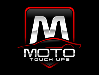 Moto Touch Ups logo design by ekitessar