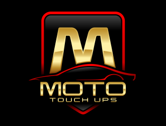 Moto Touch Ups logo design by ekitessar
