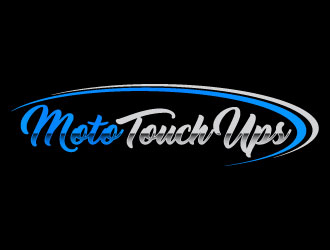 Moto Touch Ups logo design by daywalker