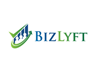 BizLyft logo design by lbdesigns