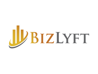 BizLyft logo design by lbdesigns