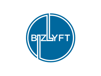 BizLyft logo design by rief