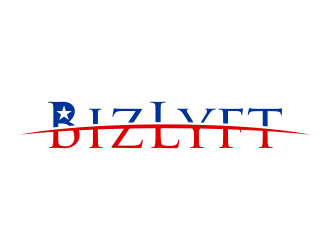 BizLyft logo design by Gwerth