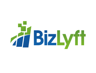 BizLyft logo design by jaize