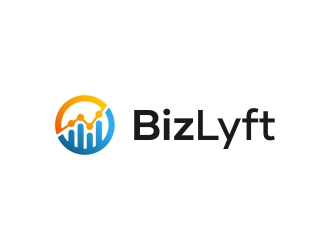 BizLyft logo design by harno