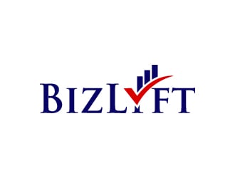 BizLyft logo design by MUSANG